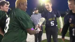 2016 Special Olympics Unified Rivalry Series Michigan vs Michigan State [upl. by Yelahc969]