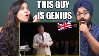 Indians React to Stephen Fry on Political Correctness [upl. by Eilagam574]