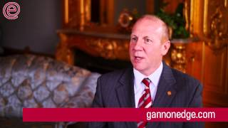 Gannon University History Part I [upl. by Germann]