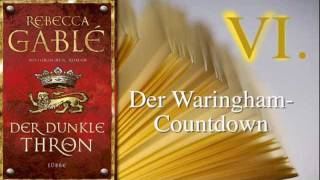 Countdown Teil 6 Rebecca Gablé  quotDer dunkle Thronquot [upl. by Acima]