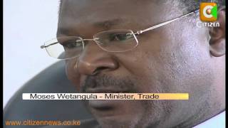 Newsmakers with Moses Wetangula [upl. by Aniraz]