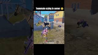 Wait for Teammate 😂🤣 pubgmobile bgmi youtubeshorts munnabhaiyalive [upl. by Floeter777]