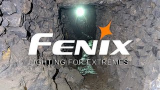 Unboxing and First Test of the New Fenix HP35R Headtorch [upl. by Sammer]