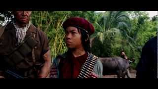 Tropic Thunder  quot Heres my Motha fin farm quot [upl. by Jamille]