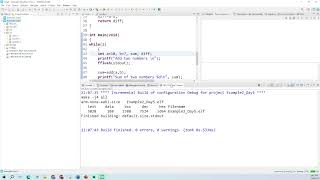 Day 5 ARM Cortex M4 Beginner Part 3 [upl. by Valera]