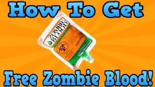 quotBlack Ops 2 Originsquot How To Get A Free Zombie Blood Every Round Quick Trick [upl. by Aikym343]