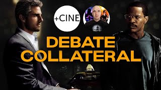 Debate de Collateral 2004 con Tom Cruise [upl. by Schubert]