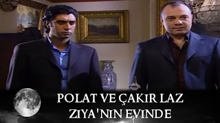 Polat ve Çakır Laz Ziyanın Evinde  Kurtlar Vadisi 11Bölüm [upl. by Gomar]