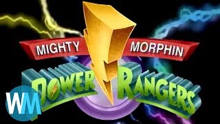 Top 10 Power Rangers Theme Songs [upl. by Grayson671]