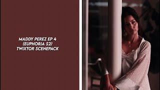 maddy perez ep 4 euphoria s2 twixtor scenepack [upl. by Iadahs]