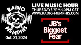 JBs Biggest Fear Is What  Radio Memphis 103124 [upl. by Nilad410]