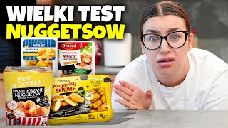 WIELKI TEST NUGGETSÓW [upl. by Quincy]