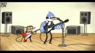 Cartoon Network  Regular Show  Mordecai and the Rigbys Promos [upl. by Eibur]