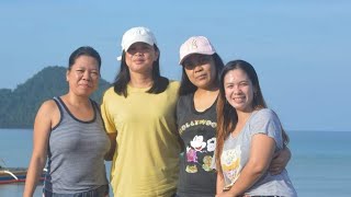 SIPALAY CITY ISLAND HOPPING BRGY 4FABELA [upl. by Airamak]