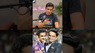 Isko Brand Banana Hai  G Gambhir trending [upl. by Bertsche585]