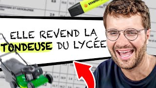 LES PIRES MOTS DANS LE CARNET  10 [upl. by Aitak]