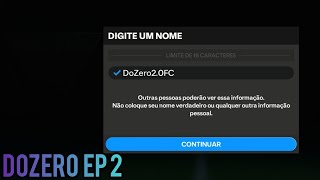 DoZero no FC Mobile EP 2Fintas e Missões🗿😎🥶📱 [upl. by Blanc]