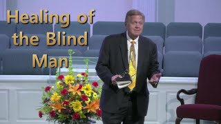 Healing Of The Blind Man Luke 183543 [upl. by Ahcropal]