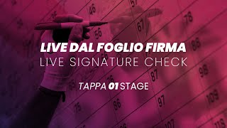 Stage 1  Buongiorno dal Giro d’Italia  La diretta dal Foglio Firma [upl. by Affra797]