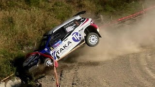 51° Rally San Marino 2023 Show Jump amp Crash [upl. by Verner673]