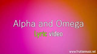 Alpha and Omega Medium Key Israel and New Breed Instrumental with Lyrics [upl. by Konstanze]