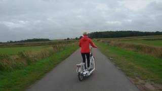 Loopfietsen op Texel [upl. by Renrew159]