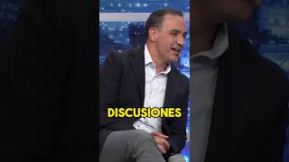 Excelente ambiente laboral JAJA ¡Fuertes declaraciones denoche yordirosado davidfaitelson viral [upl. by Alian833]