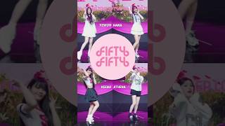 피프티피프티 Fifty Fifty SOS Tap Dance 안무 [upl. by Mavra]