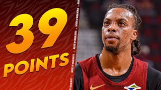 Darius Garland CLUTCH 39 Points vs Bucks 🔥 FULL Highlights [upl. by Suqram]