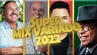 SUPER MIX VARIADO 2022  VALLENATO MERENGUE MUSÍCA POPULAR SALSA [upl. by Navanod]