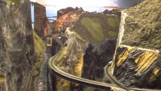 Northlandz model trains [upl. by Arhsub]