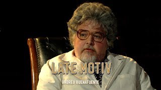 LATE MOTIV  Doña Herminia Coronas PsicoanaLISTA  LateMotiv277 [upl. by Adnal]