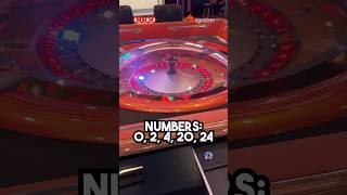 Is this machine rigged casino roulette [upl. by Aitsirt]