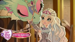 Ever After High Po Polsku  Tu księżniczki mają moc w wykonaniu Natalii Szroeder  Nowa piosenka [upl. by Adelice]