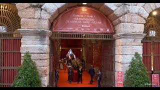 operaclassica red carpet Turandot arena di Verona 8 Giugno 2024 [upl. by Sung]