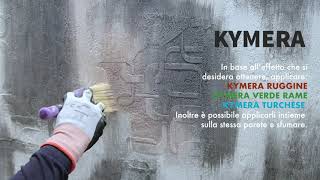 Video Applicativo kymera Official Video [upl. by Alomeda]