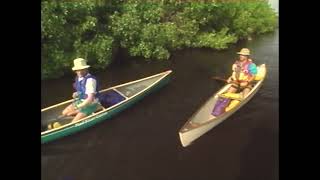 Trailside S02E02 Solo Canoeing in the Everglades [upl. by Drehcir75]