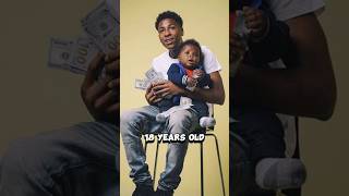 Nba YoungBoys evolution 🧬 nbayoungboy nbayoungboyinterview edits quandorondo shorts rap [upl. by Barnaby685]