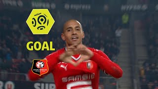 Goal Wahbi KHAZRI 72  Stade Rennais FC  Amiens SC 20  201718 [upl. by Karol]