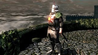 Dark Souls 3 Guide How to get Solaires armor [upl. by Sana]