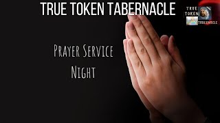 TTT  Prayer Service Night  quotGod surrounds his peoplequot Psalm 125  24  1022 [upl. by Lleznod]