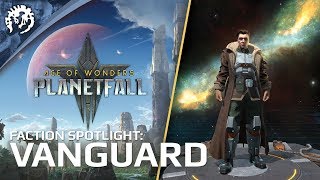 Age of Wonders Planetfall  Faction Spotlight KirKo [upl. by Nuahsal418]