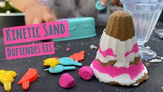 Kinetic Sand  Duftendes Eis [upl. by Lucine185]