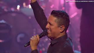 ALABANZA y ADORACIÓN MIEL SAN MARCOS LAKEWOOD CHURCH 2017 [upl. by Latrena]