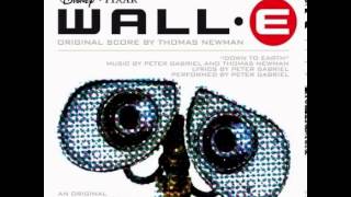 WALL E  An Original Walt Disney Records Soundtrack [upl. by Viafore]