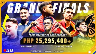 Team Vitality vs ENCE BO3 GRAND FINALS Gamers8 2023 ENGFIL [upl. by Eamaj747]