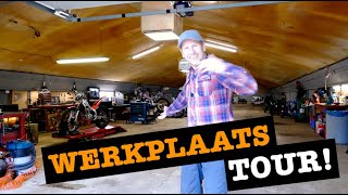 Werkplaats Tour Ruim je garage op [upl. by Clarissa]