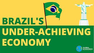 The Brazilian Economy [upl. by Heindrick]