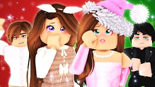 FRENEMIES CHRISTMAS SPECIAL 🎄 Roblox Voiced Holiday Movie [upl. by Suvart]