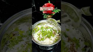 Make RestaurantStyle Jeera Rice in a Panasonic Automatic Rice Cooker shorts rice ricecooker [upl. by Anehsat]